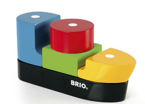 Brio Bateau à assembler magnétique Nouveau